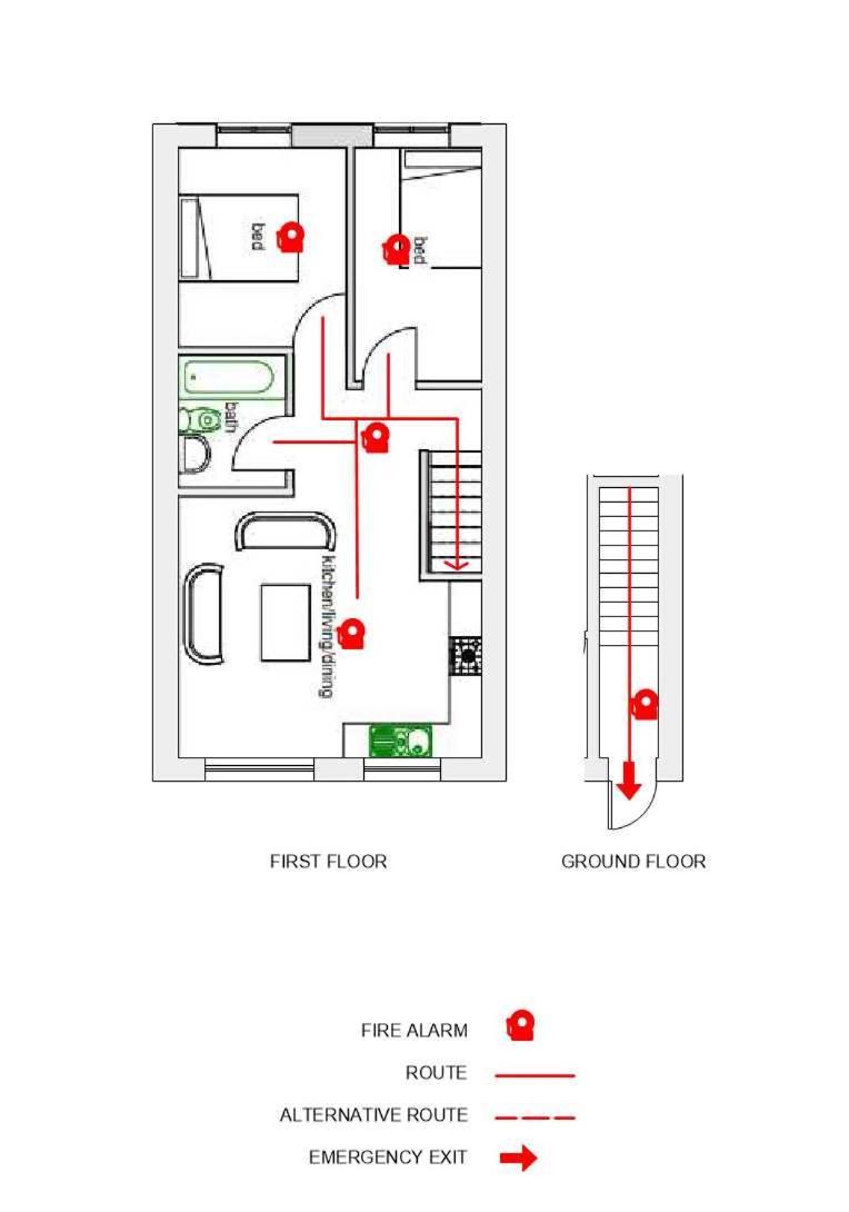 Didcot- Private Flat With Garden & Parking 03 Apartment Exterior photo